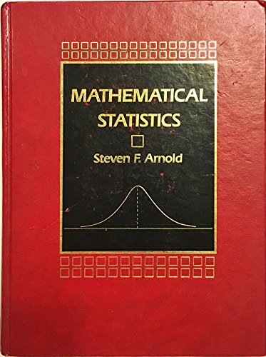 Stock image for Mathematical Statistics for sale by HPB-Red