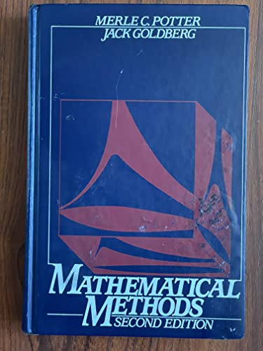Stock image for Mathematical Methods for sale by ThriftBooks-Atlanta
