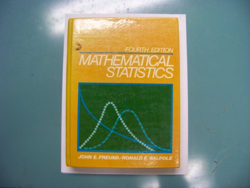 9780135620755: Mathematical Statistics