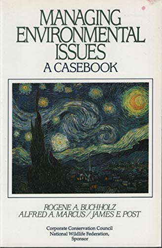 Beispielbild fr Managing Environmental Issues: A Casebook zum Verkauf von Wonder Book