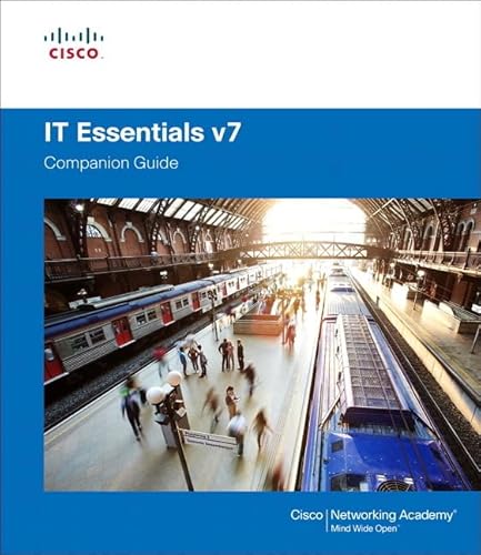9780135645376: IT Essentials Companion Guide v7