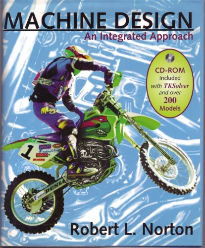 9780135650110: Machine Design: TKSolver for Windows Student Manual