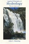 Imagen de archivo de Applied Principles of Hydrology a la venta por KuleliBooks
