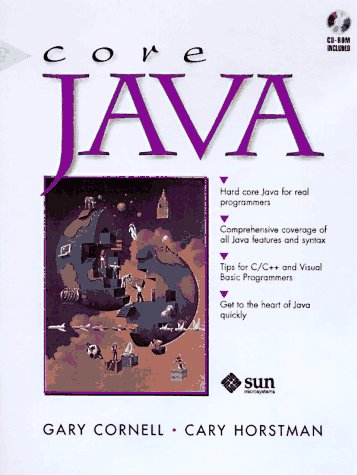 Beispielbild fr Core Java (Java Series (Mountain View, Calif.).) zum Verkauf von More Than Words