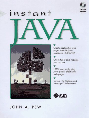 9780135658215: Instant Java (Bk/CD-ROM)