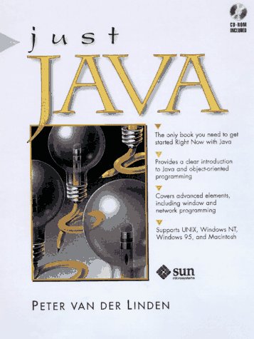 Stock image for Just Java for sale by Better World Books: West