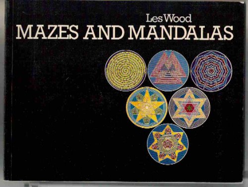 Imagen de archivo de Mazes and Mandalas a la venta por Black and Read Books, Music & Games