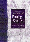 9780135681893: Basics of Paralegal Studies