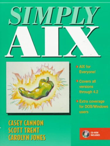 Stock image for Simply Aix for sale by Wonder Book