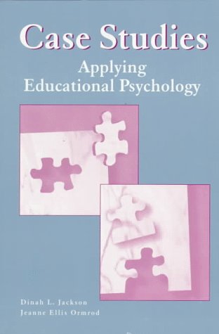 Imagen de archivo de Cases Studies: Applying Educational Psychology a la venta por HPB-Diamond