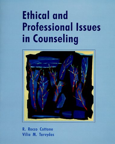 9780135691380: Ethical and Professional Issues in Counseling