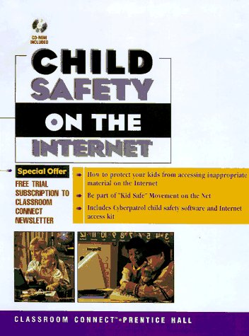 Stock image for Child Safety on the Internet for sale by Victoria Bookshop