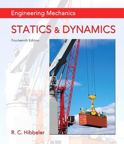 Stock image for Mastering Engineering Revision with Pearson eText -- Access Card -- for Engineering Mechanics: Statics And Dynamics (14th Edition) for sale by jasonybooks