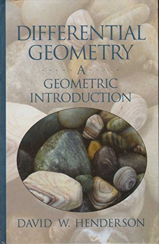 9780135699638: Differential Geometry: A Geometric Introduction