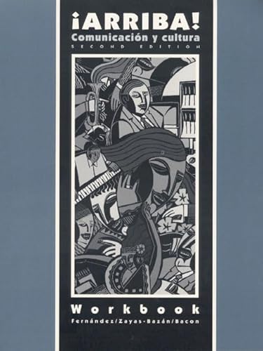 Imagen de archivo de Arriba: Comunicacion Y Cultura a la venta por Wonder Book