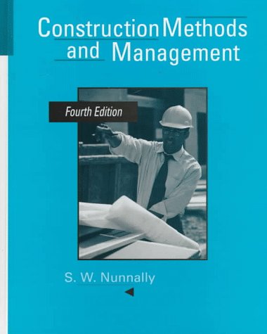 Stock image for Construction Methods and Management for sale by Better World Books