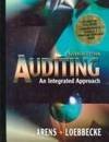 Imagen de archivo de Auditing: An Integrated Approach (Prentice Hall Series in Accounting) a la venta por BookHolders