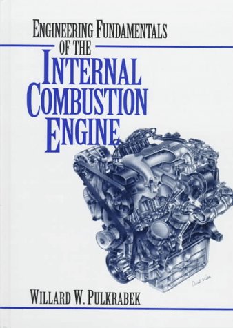 9780135708545: Engineering Fundamentals of the Internal Combustion Engine