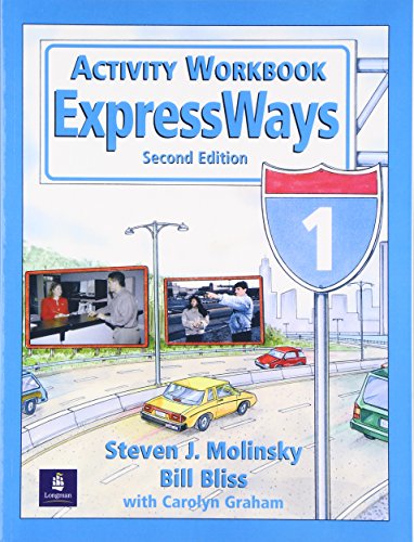 Stock image for Expressways Book 1 Activity Workbook for sale by KuleliBooks