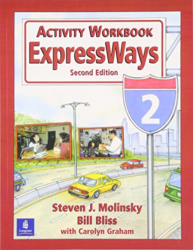 Stock image for Expressways Book 2 Activity Workbook for sale by Decluttr