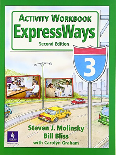 Stock image for Expressways Book 3 Activity Workbook for sale by Hawking Books