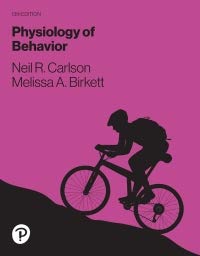 9780135709832: Physiology of Behavior [RENTAL EDITION]