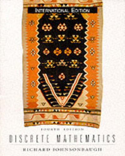 Imagen de archivo de Discrete Mathematics a la venta por WorldofBooks