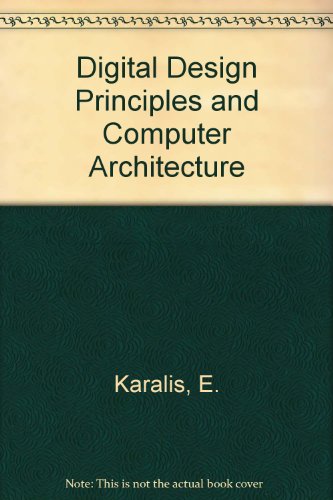 9780135712665: Digital Design Principles and Computer Architecture