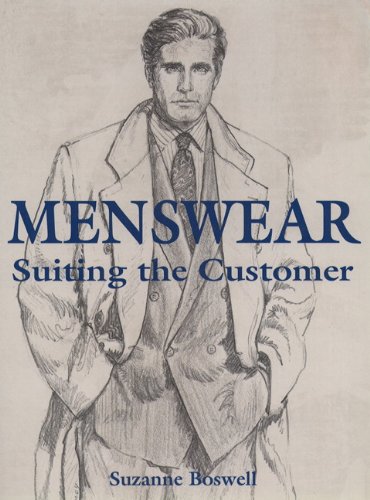 9780135714232: Menswear: Suiting the Customer
