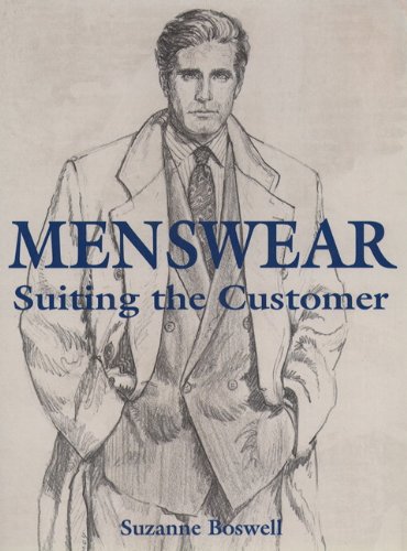 Stock image for Menswear: Suiting The Customer for sale by SecondSale