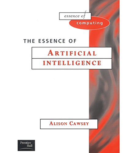 9780135717790: The Essence of Artificial Intelligence