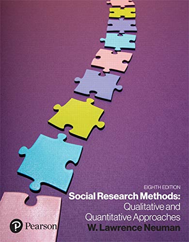 Stock image for SOCIAL RESEARCH METHODS for sale by TextbookRush