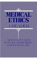 Beispielbild fr Medical Ethics : A Reader zum Verkauf von Better World Books