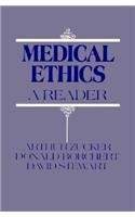 Stock image for Medical Ethics: A Reader for sale by Irish Booksellers