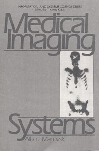 Beispielbild fr Medical Imaging Systems zum Verkauf von Better World Books
