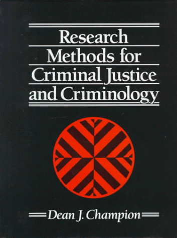 9780135728765: Research Methods for Criminal Justice and Criminology