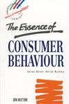 Imagen de archivo de Essence of Consumer Behaviour a la venta por Better World Books: West