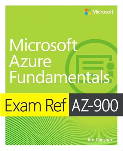 9780135732182: Exam Ref AZ-900 Microsoft Azure Fundamentals