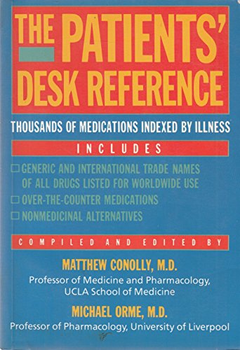 9780135735510: The Patients' Desk Reference