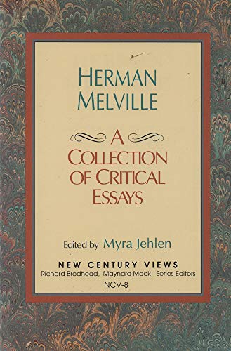 9780135735855: Herman Melville: A Collection of Critical Essays: NCV-8