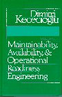 9780135736272: Maintainability, Availability and Operational Readiness Engineering Handbook: Vol 1