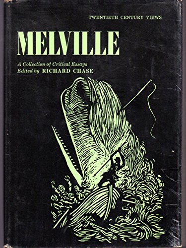 Beispielbild fr Melville: A Collection of Critical Essays zum Verkauf von ThriftBooks-Atlanta