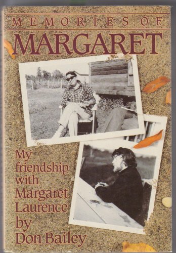 Imagen de archivo de Memories of Margaret: My Friendship With Margaret Laurence a la venta por Hourglass Books