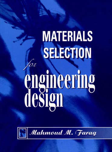 Imagen de archivo de Material Selection for Engineering Design a la venta por Better World Books: West