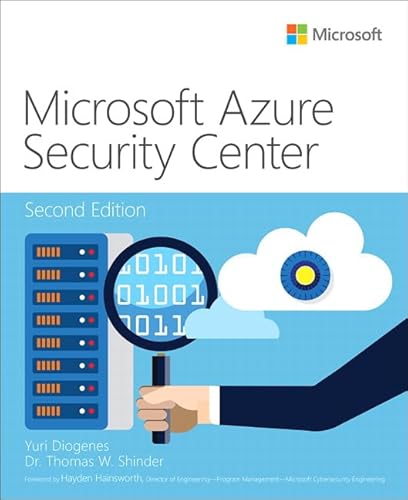 Imagen de archivo de Microsoft Azure Security Center (IT Best Practices - Microsoft Press) a la venta por Goodwill of Colorado