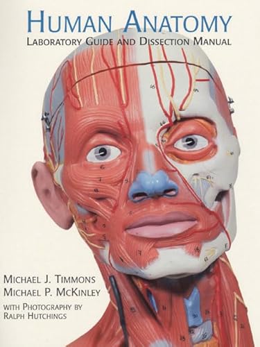Imagen de archivo de Human Anatomy Laboratory Guide and Dissection Manual a la venta por SecondSale