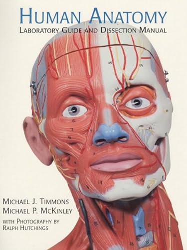 9780135752678: Human Anatomy Laboratory Guide and Dissection Manual