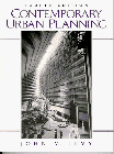 Imagen de archivo de Contemporary Urban Planning a la venta por Hawking Books