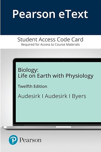 Stock image for Biology: Life on Earth with Physiology for sale by TextbookRush