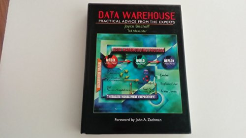 Stock image for Data Warehouse: Practical Advice from the Experts for sale by Wonder Book